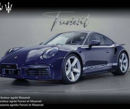 PORSCHE 911 992 TURBO TYPE 992 TURBO 50E ANNIVERSAIRE