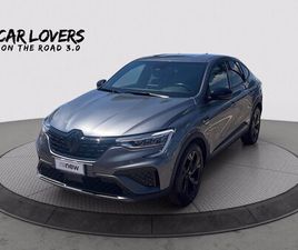 RENAULT ARKANA E-TECH RENAULT ARKANA 1.6 E-TECH FULL HYBRID E-TECH ENGINEERED 145CV