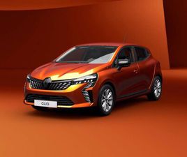 RENAULT CLIO RENAULT CLIO 1.0 SCE GENERATION 65CV