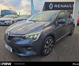 RENAULT CLIO RENAULT CLIO 5 CLIO BLUE DCI 100 EVOLUTION 5P