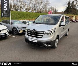 RENAULT TRAFIC RENAULT TRAFIC 3 TRAFIC BLUE DCI 150 GRAND EVOLUTION 4P