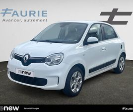 RENAULT TWINGO RENAULT TWINGO 3 TWINGO III SCE 75 - 20 ZEN 5P