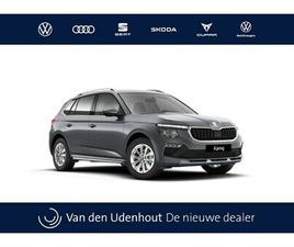 SKODA KAMIQ SKODA KAMIQ - 1.0 TSI GREENTECH 115 6MT SELECTION