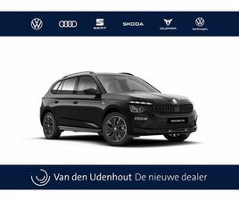 SKODA KAMIQ SKODA KAMIQ - 1.0 TSI GREENTECH 115 DSG-7 MONTE CARLO AUTOMAAT
