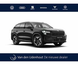 SKODA KODIAQ SKODA KODIAQ - 1.5 TSI PHEV 204 6DSG SPORTLINE BUSINESS AUTOMAAT