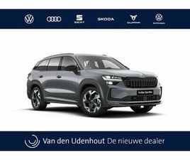 SKODA KODIAQ SKODA KODIAQ - 1.5 TSI PHEV 204 6DSG SPORTLINE BUSINESS AUTOMAAT
