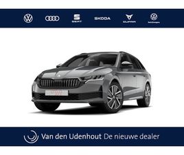 SKODA OCTAVIA WAGON SKODA OCTAVIA COMBI - 1.5 TSI 115 6MT BUSINESS EDITION