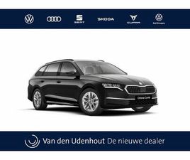 SKODA OCTAVIA WAGON SKODA OCTAVIA COMBI - 1.5 TSI E-TEC MHEV 115 7DSG BUSINESS EDITION PLUS AUTOMAAT