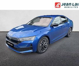 OCTAVIA 1.5 TSI HYBRID 150 CH ACT DSG7 SPORTLINE