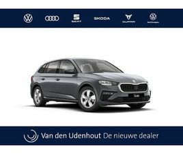 SKODA SCALA SKODA SCALA - 1.0 TSI GREENTECH 115 6MT SELECTION