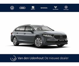 SKODA SUPERB WAGON SKODA SUPERB COMBI - 1.5 TSI IV 204 6DSG EDITION AUTOMAAT