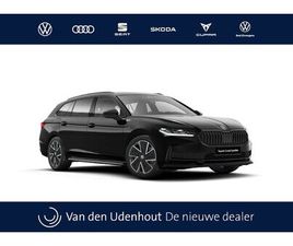SKODA SUPERB WAGON SKODA SUPERB COMBI - 1.5 TSI IV 204 6DSG SPORTLINE BUSINESS AUTOMAAT