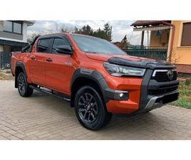 TOYOTA - HILUX