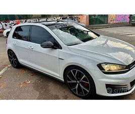 GOLF 7 GTD SPORT & SOUND