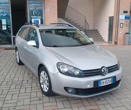 GOLF VARIANT 1.6 TDI STATO