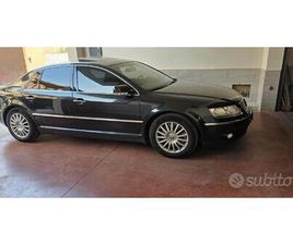 AMMIRAGLIA VOLKSWAGEN