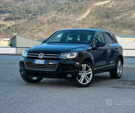 VOLKSWAGEN TOUAREG VW TOUAREG 3.0TDI 4X4 V6