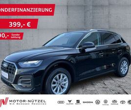 AUDI Q5 40 TDI QU S-TRONIC LED+NAVI+2XPDC+GRA+SHZ+LM