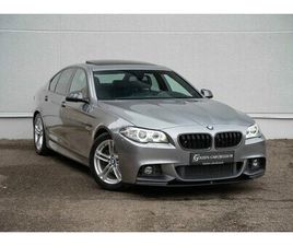 BMW 518 D M-PACK