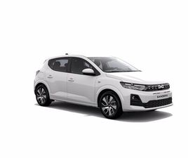 DACIA SANDERO STREETWAY 1.0 TCE EXPRESSION 100CV