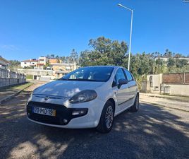 FIAT PUNTO EVO 1.2 GASOLINA DEZEMBRO/11