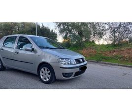 FIAT PUNTO FIAT PUNTO 1.3 MULTIJET DEZEMBRO/07