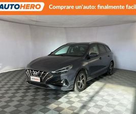 HYUNDAI I30 WAGON 1.6 CRDI 136 CV 48V DCT PRIME