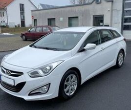 HYUNDAI I40 CW 5 STAR EDI. AUS 2. HAND