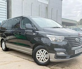 2018 HYUNDAI I800 2.5 CRDI SE AUTO EURO 6 5DR MPV DIESEL AUTOMATIC | EBAY UK