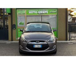 HYUNDAI IX20 HYUNDAI IX20 1.4 90 CV NEOPATENTATI