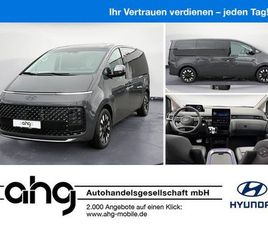 STARIA 1.6 T-GDI HEV SIGNATURE