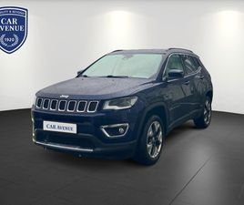 JEEP COMPASS 2.0 MULTIJET LIMITED 4WD