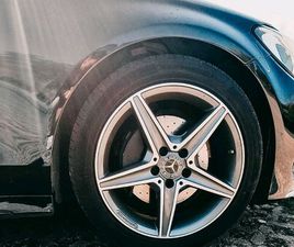 MERCEDES CLASSE C C 220 MERCEDES-BENZ C 220 AMG 9G TRONIC NOVEMBRO/17