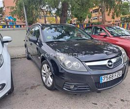 OPEL VECTRA