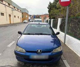 PEUGEOT - 106
