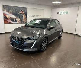 208 PURETECH 100 S&S BVM6 ALLURE