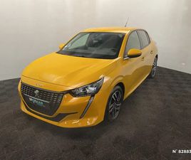 208 PURETECH 100 S&S BVM6 ALLURE