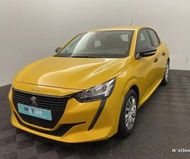 208 PURETECH 75 S&S BVM5 LIKE