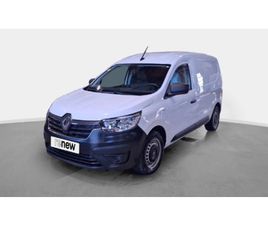 EXPRESS VAN BLUE DCI 95 - 22