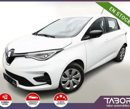 RENAULT ZOE R110 RENAULT ZOE ZE50 R110 LIFE KAUF-BAT. LED CLIMA