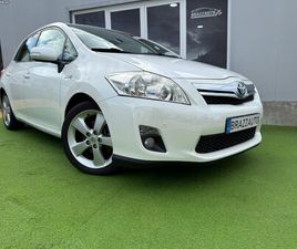 TOYOTA AURIS HÍBRIDO MARÇO/11