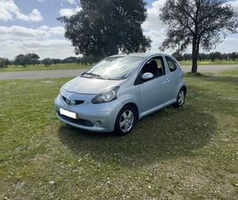 TOYOTA AYGO 1.0 GASOLINA ABRIL/08