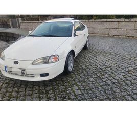 TOYOTA PASEO 1.5 JUNHO/97