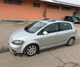 VOLKSWAGEN GOLF PLUS 1.6 16V FSI 5P. SPORTLINE