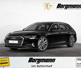 AUDI A6 AVANT 50 TDI AUDI A6 AVANT 50 TDI QUATTRO S-LINE AHK LED ACC NAVI
