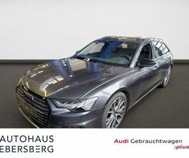 AUDI A6 AVANT 50 TFSI E AUDI A6 AVANT SPORT 50 TFSI E QU S LINE EXTP MATRIX L