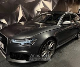 AVANT 40 V8 TFSI 560CH QUATTRO TIPTRONIC