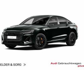 AUDI E-TRON SPORTBACK 55 QU.S LINE MATRIX*B&O*HUD*AHK