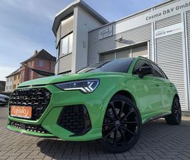 AUDI Q3 RS Q3 AUDI RSQ3 2.5 TFSI QUATT 21ERLM+RS-SPORTABGAS+280KM/H