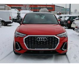 AUDI Q3 SPORTBACK 35 TDI AUDI Q3 SPORTBACK 35 TDI S LINE